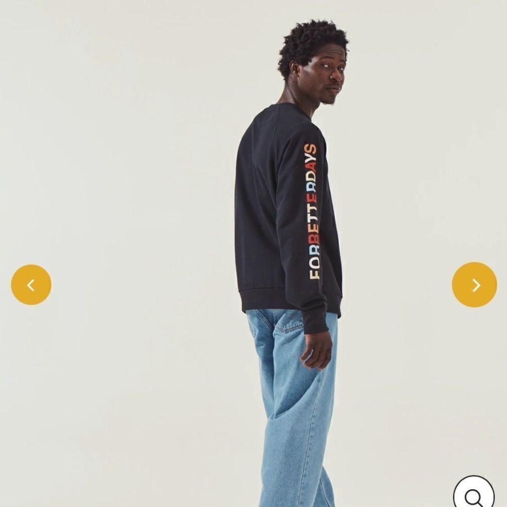 For Days Graphic Sweatshirt - Picture 3 of 3